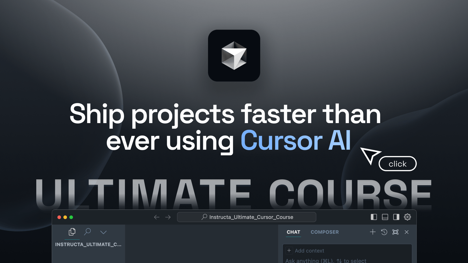 Ultimate Cursor AI Course